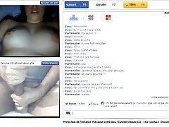 bazoocam: videos putas gratis linda chica francesa juega con tetas para mí