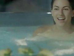 Barbara fotos porno Mori ama al hermano de su marido