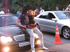 Stripper porno xx Ruso Loco