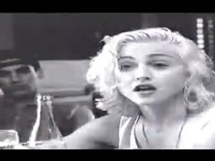 Madonna como preparar sexo anal - Truth or Dare Deepthroating