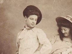 Porno de tetas vintage porn