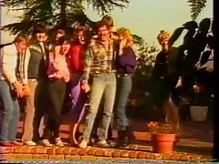 I mujeres desnudas Never Say No - 1984