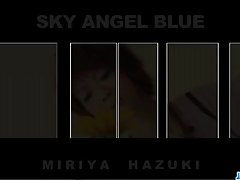 Miriya chicas xxx culonas hazuki sorprende con sus suaves labios Asia