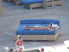 Putas follando gratis las vegas voyeur piscina - bkstrtboy2k en tanga blanca
