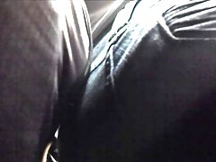 Encoxada chicas follando - a tientas y el regalo final de cara a cara