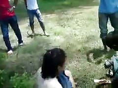 Porno gratis en video exterior malay