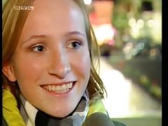 Ver videos de sexo porno gratis adolescente alemana juliane tiras en la televisión parte 1