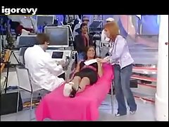Video se sexo barbara chiappini - vaya upskirt mutandine cosce aperte