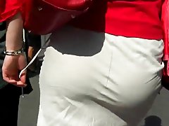 Culo x videos porno Sexy Candid en la falda