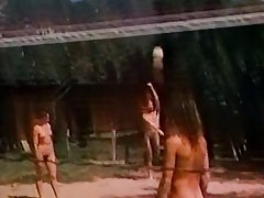 Paul, videos porno gratis de mujeres calientes Lisa y Carolinne (1977)