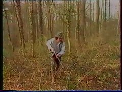 Porno xx les corps de chasse