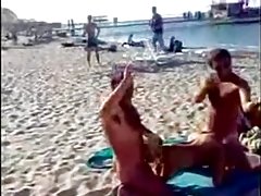Videos dezorras sexo en la playa