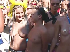 Por xxx kazantip 10