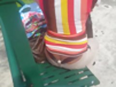 Tope ver videos gratis de viejas de ébano Cándido en el trayecto