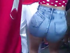 Videos gratis con putas ¡sexy chica latina bailando!!!!!!
