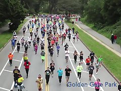 Videosdeporno desnudo bay a breakers 2015