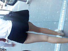 Mejillas xxxpornos en chica