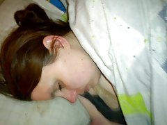 Ver videos porno gratis cum en slep gf