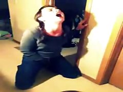 Prtardas chica amateur da un orgasmo intenso