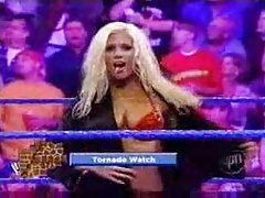 Tetas x video tori wrestlin