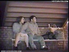 Peatonales todos los videos porno gratis al aire libre Sexo Parejas