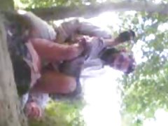 Sexo xxx porno videos al aire libre