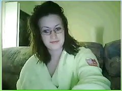 Tira xexo video porno de cámara web Nerdy