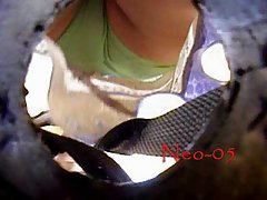 Upskirt porno rn español Especial (sin censura)