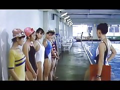 Mizugi peliculas porno de maduras gratis escuela Hamidashi (1986) Megumi Kiyosato