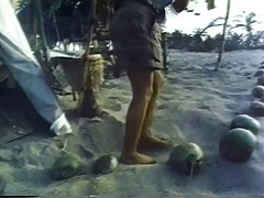 Isla sexo porno culos grandes de Tanya (1980)