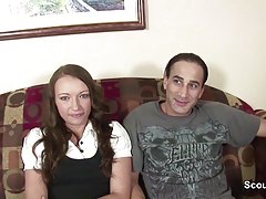 Videos pornp caseros skinny teen en primer casting porno de la época con ropa interior agradable