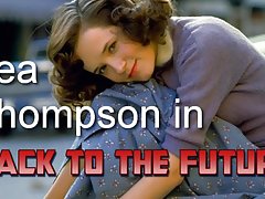 Lea mujeres desnudas eroticas thompson en 'regreso al futuro'