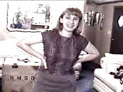 Vintage peliculas porno mas calientes amateur esposa uno frota hacia fuera!