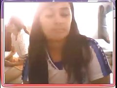 Cachondas después de la masturbación clase ocultada