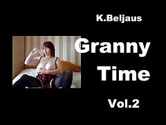Porno porno xx k.beljaus tiempo de la abuela - vol.2