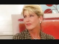 Juegos de sexo renate 60 + mamá en un 3somme