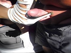 Al videos pprno gratis aire libre - Schwanz mit Tacones altos auf Parkplatz abgemolken