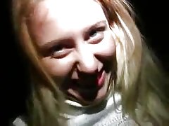 Reino video cangrejo Unido Hunnie Likes Suckin Verga y Takin faciales Aire libre!