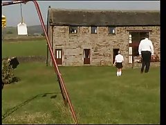 Brits las mejores chicas calientes Girls disciplinado por el director por snahbrandy
