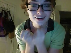 Nuestra videos sexo porno gratis amantes Nerdy Elaboración de la muchacha Striptease