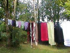 Porno que videos bragas de nylon