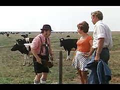 Porn sex tape comedia sexual divertida del vintage alemán 5