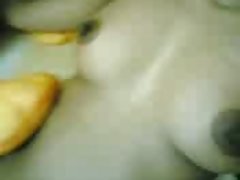 Culonas poro malay - tujah poen isap tetek