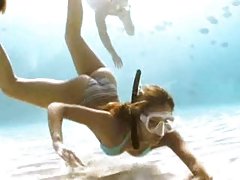 Videos jessica alba undersea adventure
