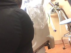 Porno xx videos phat culo en la oficina del dentista