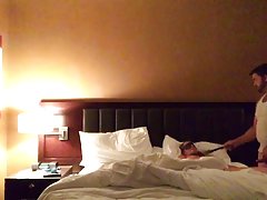 Wive nenas follando por el culo castigado en vegas pt 1
