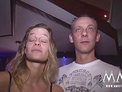 MMV porno x películas maduras y adolescentes alemanes swinger party