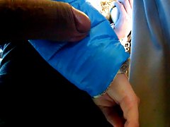 Las mejores mujeres del porno toques en autobús completo...