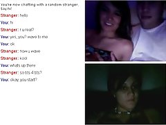 Muy putas xxx linda pareja de omegle