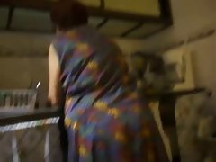 Quicky xxx por o en la cocina